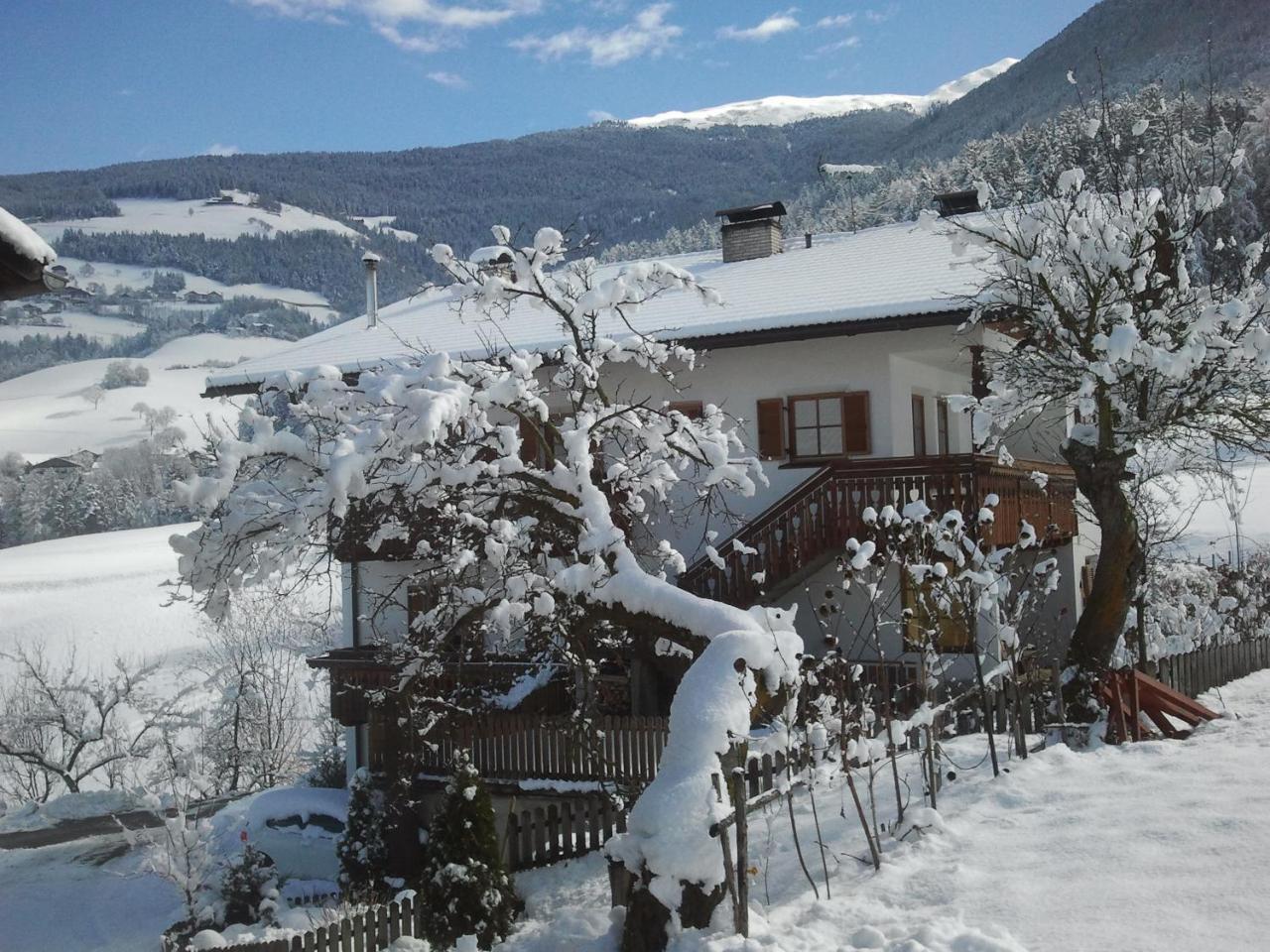Turnerhof Villa Bressanone Kültér fotó